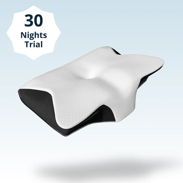 Sleepcares® Orthopedic pillow for pain relief